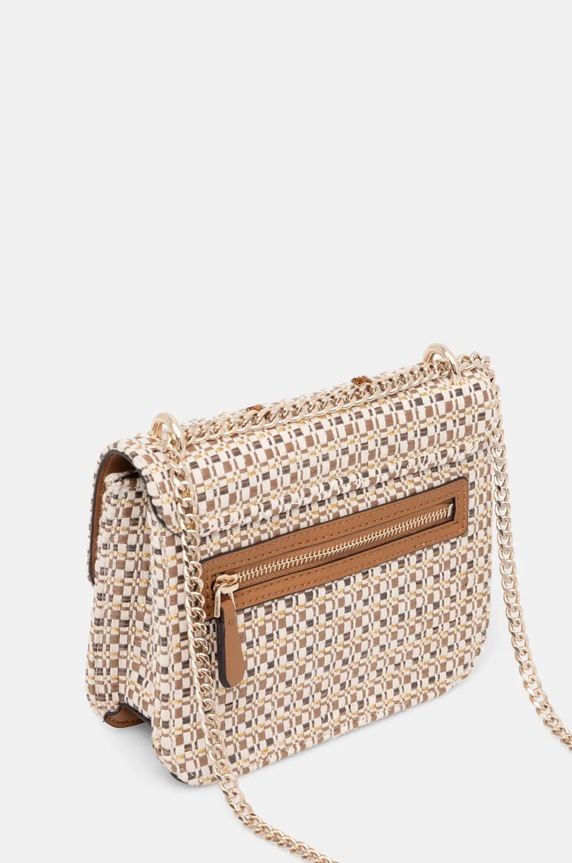 Akcesoria Guess torebka BEAUVOIR HWWE95.28210 brązowy