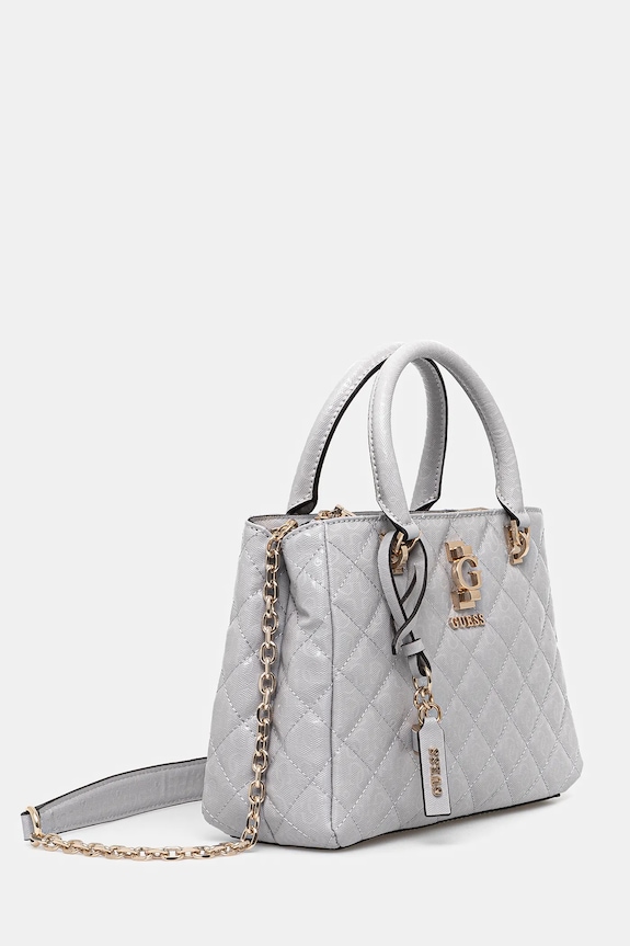 Guess torebka BESSEY HWGG95.22060 szary SS25