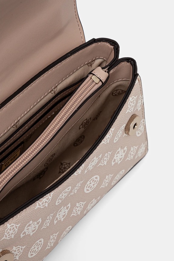 Guess torebka DORYS HWPG95.21210 beżowy