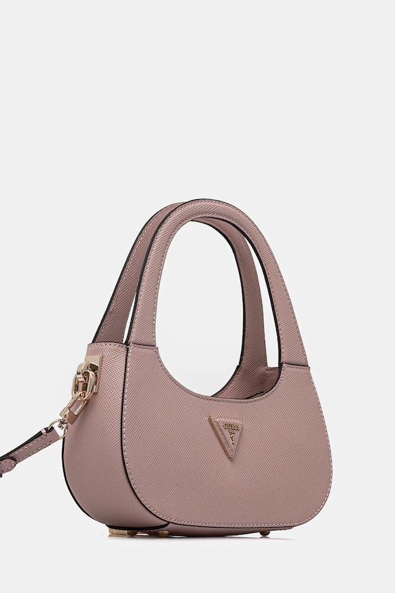 Kabelka Guess ECO JAZLYNN HWEZG9.52301 ružová SS25