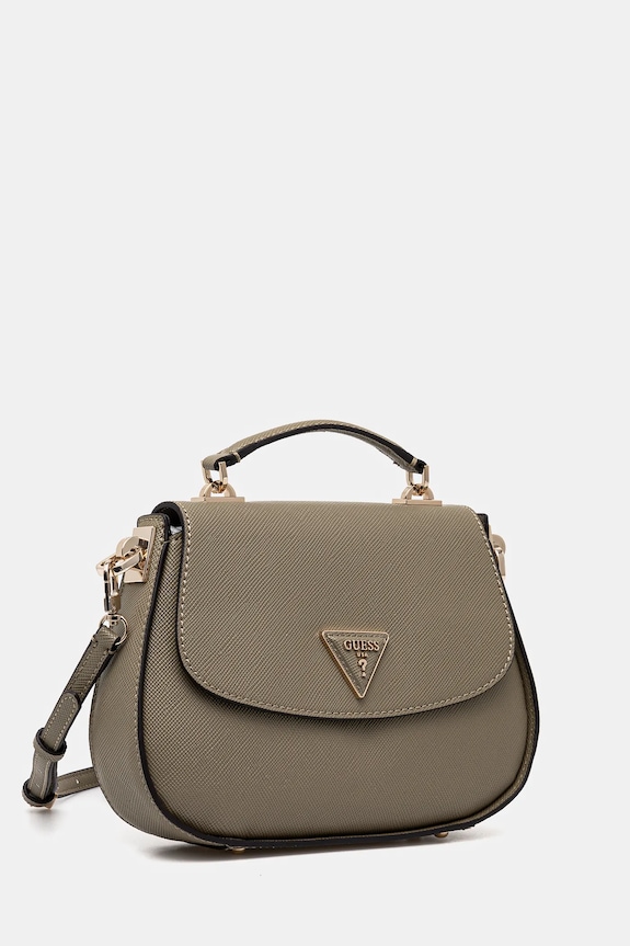 Torba Guess ECO JAZLYNN HWEZG9.52320 zelena SS25