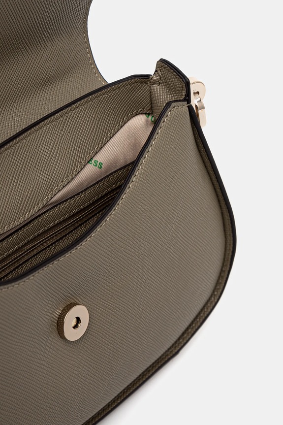 Torba Guess ECO JAZLYNN zelena HWEZG9.52320