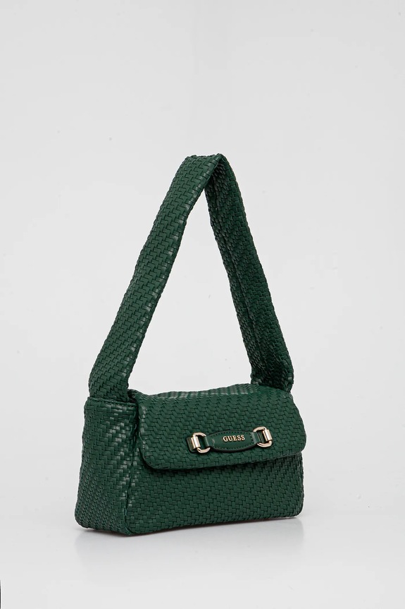 Сумочка Guess FRANCY HWWG95.30190 зелений SS25