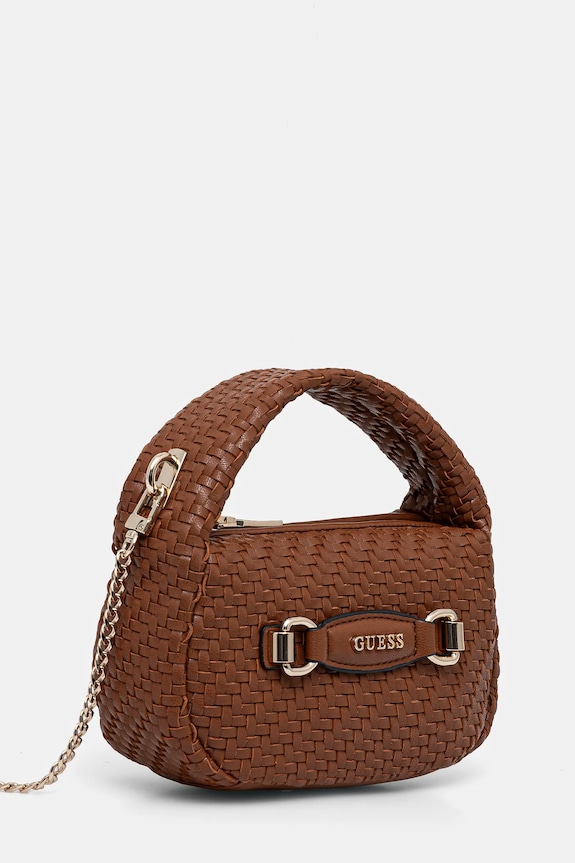 Torba Guess FRANCY HWWG95.30730 smeđa SS25