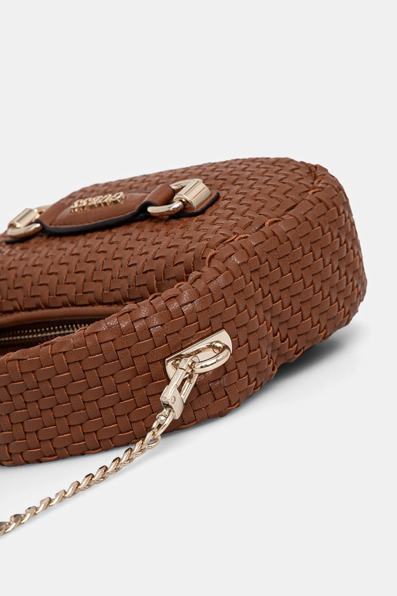 Torba Guess FRANCY smeđa HWWG95.30730