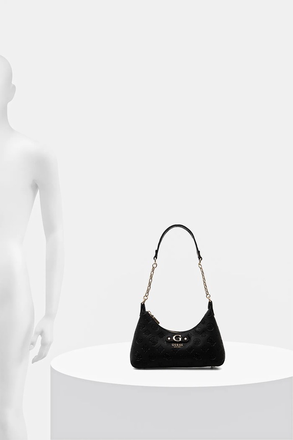 Τσάντα Guess GERTY HWPD95.29180 μαύρο