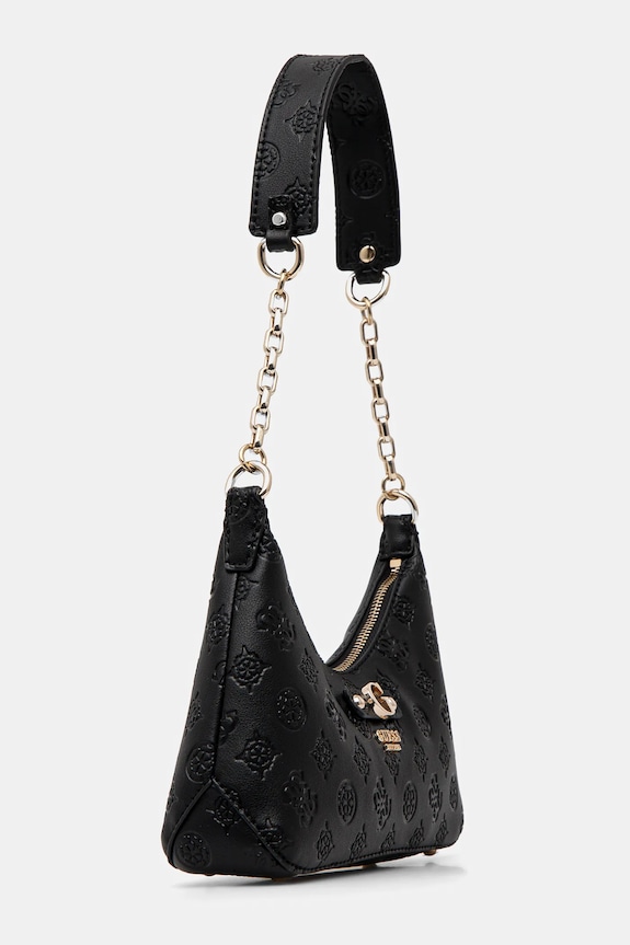 Τσάντα Guess GERTY HWPD95.29180 μαύρο SS25