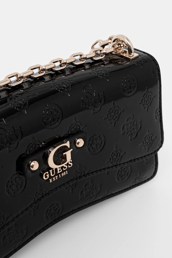 Kabelka Guess GERTY černá HWTP95.29210