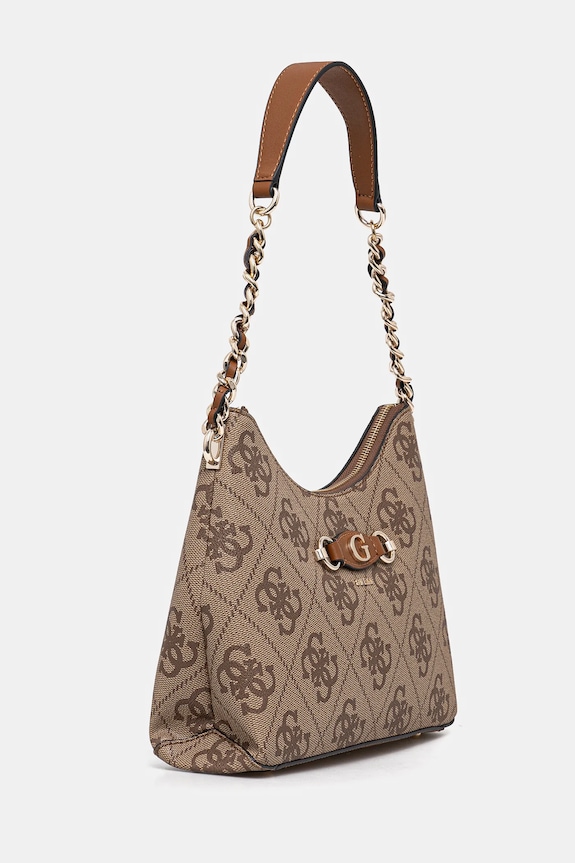 Kabelka Guess IZZY HWOS86.54010 béžová SS25