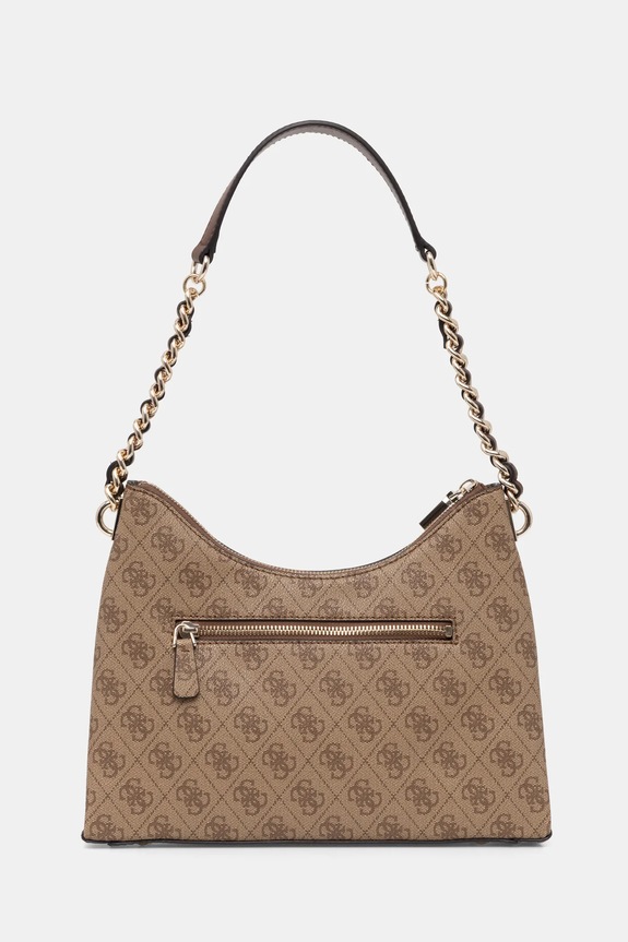 Akcesoria Guess torebka IZZY HWSG86.54010 brązowy