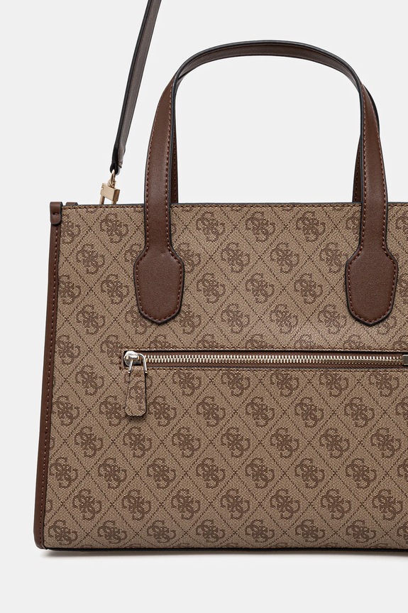 Αξεσουάρ Τσάντα Guess IZZY HWSG86.54220 καφέ