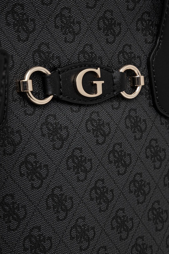 Чанта Guess IZZY сив HWSG86.54220