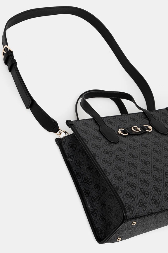 Чанта Guess IZZY HWSG86.54220 сив