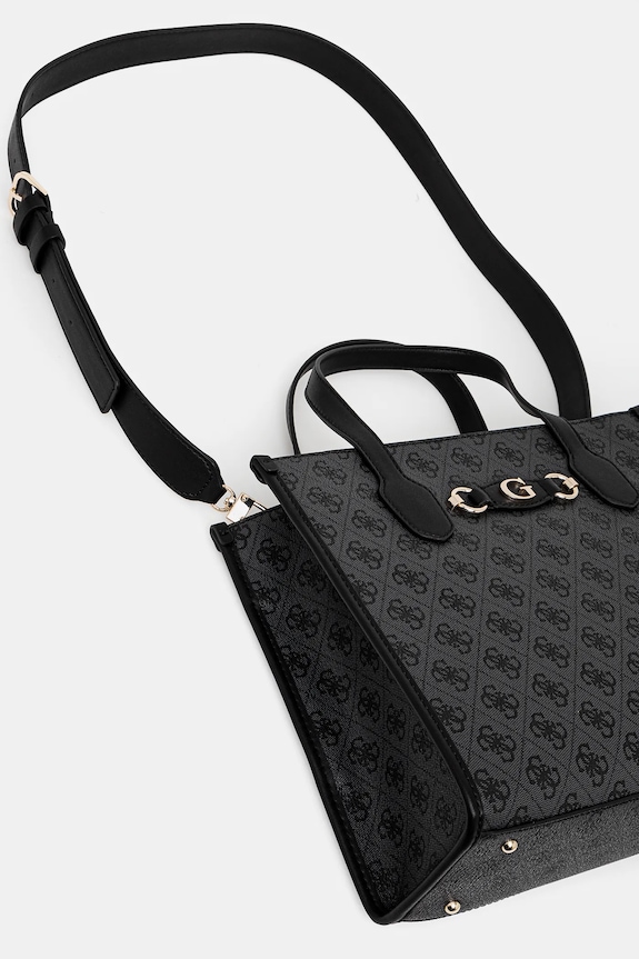 Чанта Guess IZZY HWSG86.54220 сив