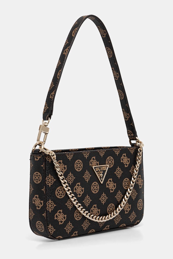 Kabelka Guess NOELLE HWPZ78.79720 hnědá SS25