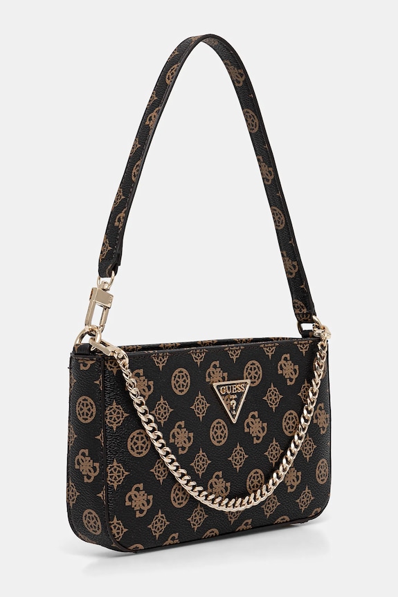 Kabelka Guess NOELLE HWPZ78.79720 hnědá SS25