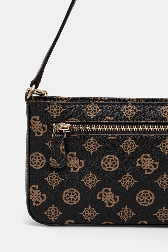 Doplňky Kabelka Guess NOELLE HWPZ78.79720 hnědá