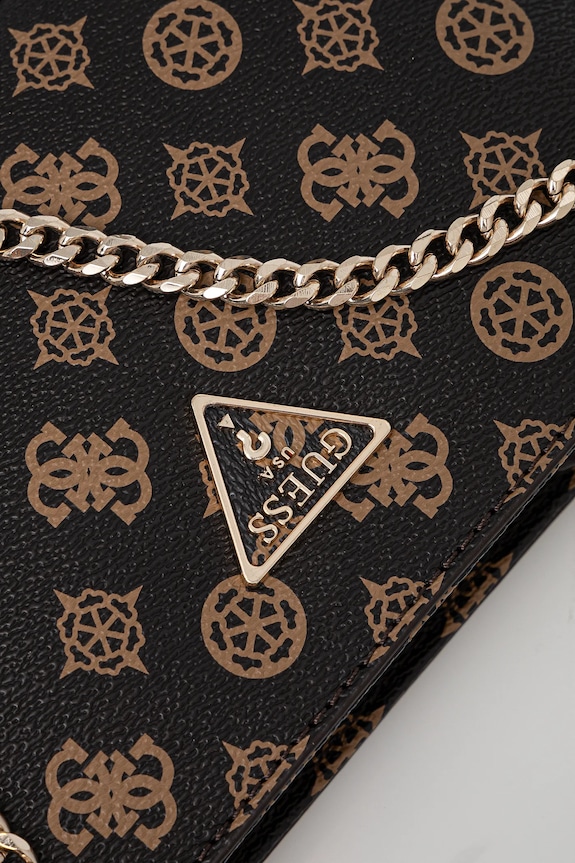 Kabelka Guess NOELLE hnědá HWPZ78.79720