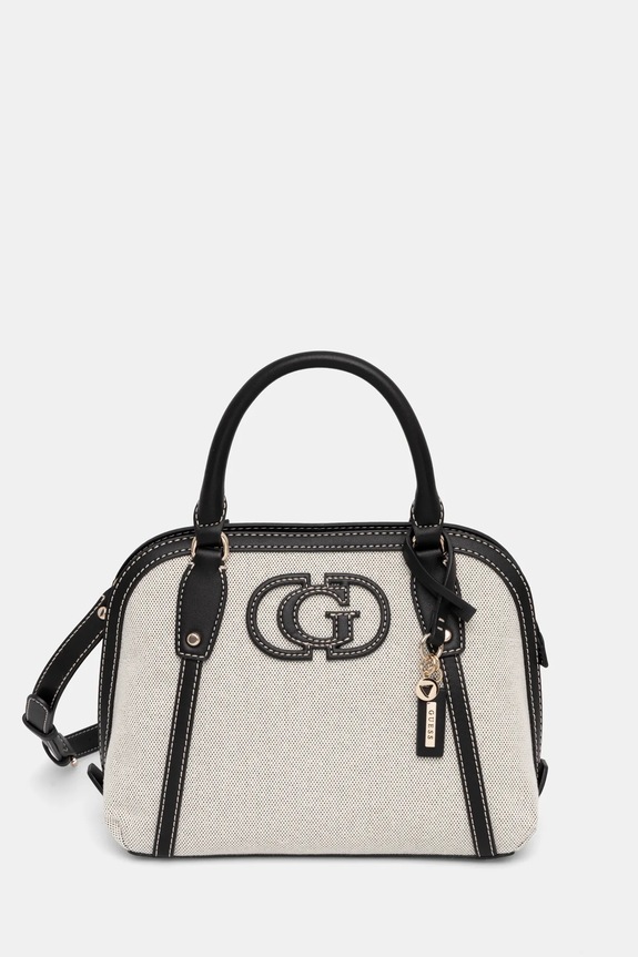 Guess torebka SEBINA tekstylny biały HWAG95.24060