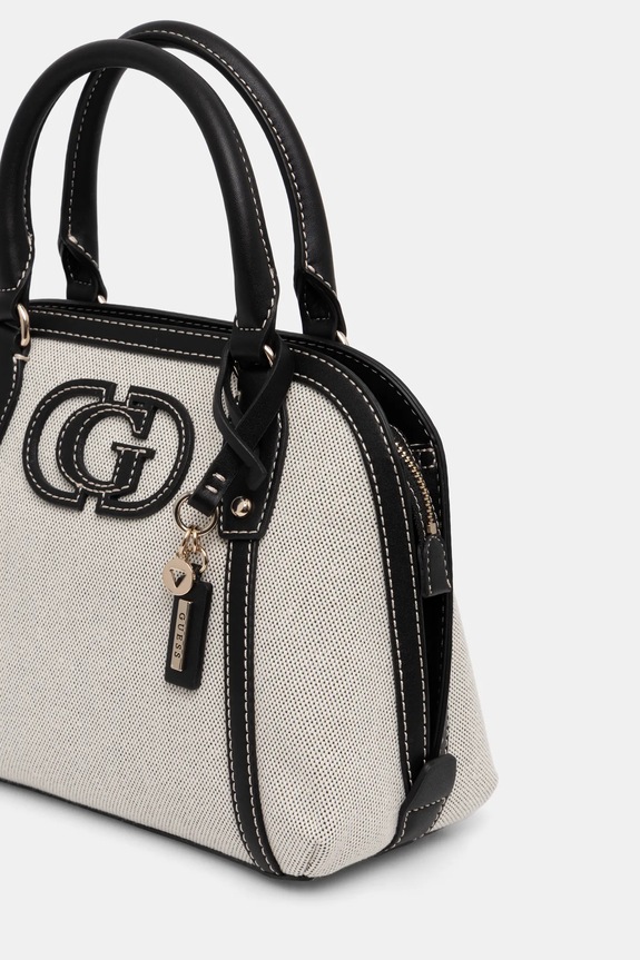 Guess torebka SEBINA HWAG95.24060 biały SS25