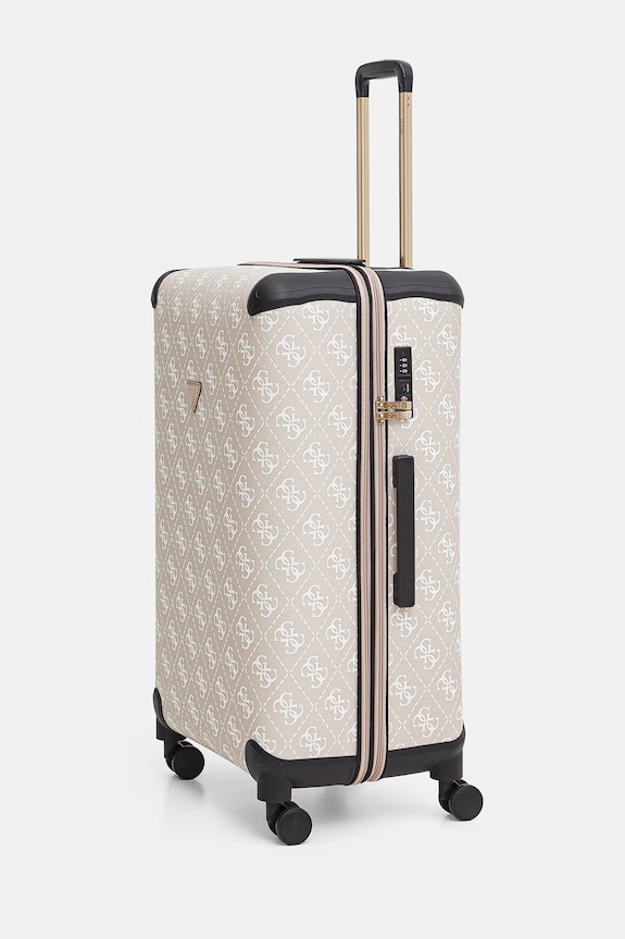 Kufr Guess BERTA TWY868.89880 růžová SS25