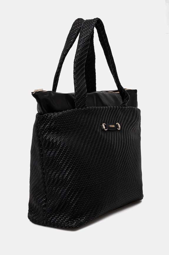 Guess borsa FRANCY TWW953.00100 nero SS25