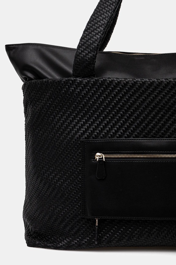 Accessori Guess borsa FRANCY TWW953.00100 nero