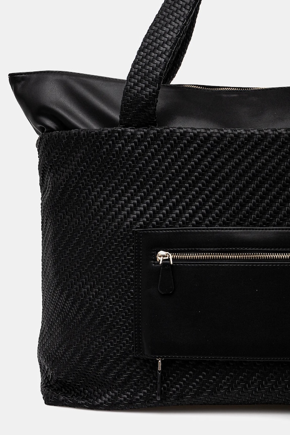 Accessori Guess borsa FRANCY TWW953.00100 nero