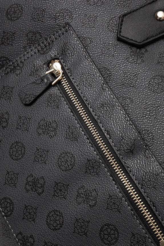 Guess geanta WILDER gri TWY745.24160