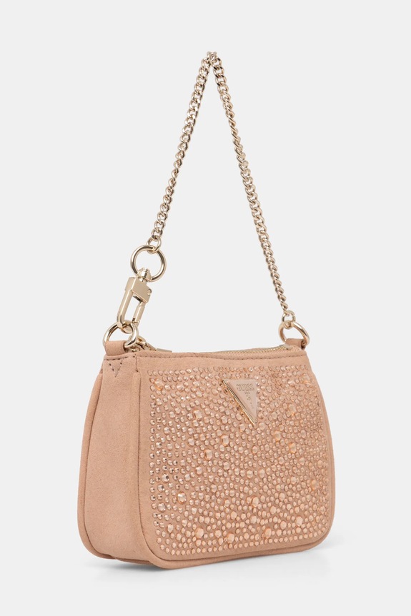 Guess poșetă PW7508.P5180 portocaliu SS25