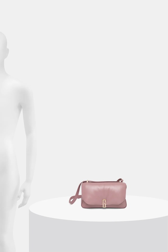 Kožna torba Guess ALIZEE HWAZAA.L5115