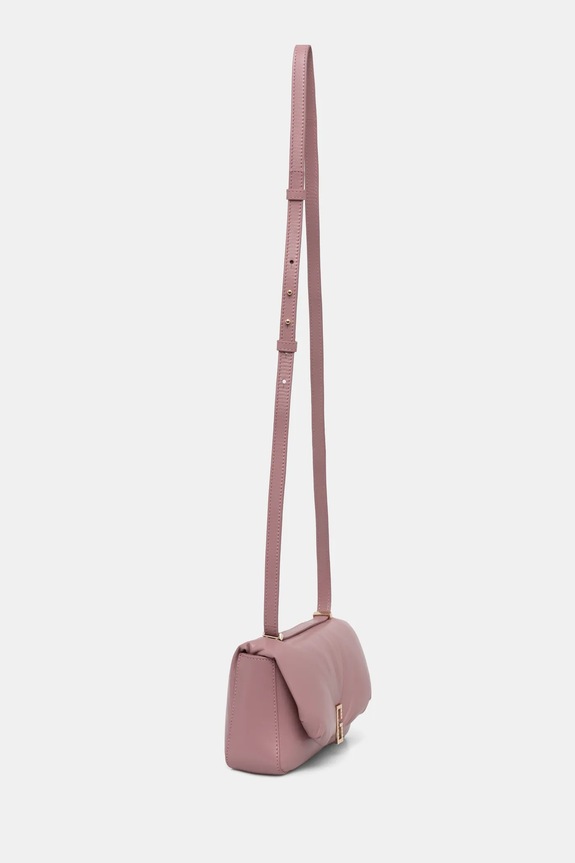 Kožna torba Guess ALIZEE HWAZAA.L5115 roza SS25