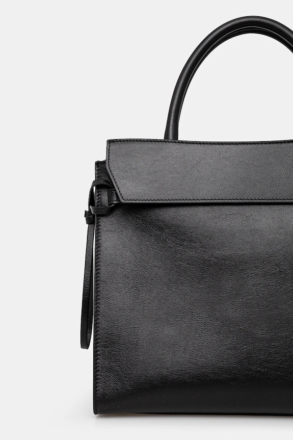 Kiegészítők Guess bőr táska BIANCA HWBIAA.L5117 fekete