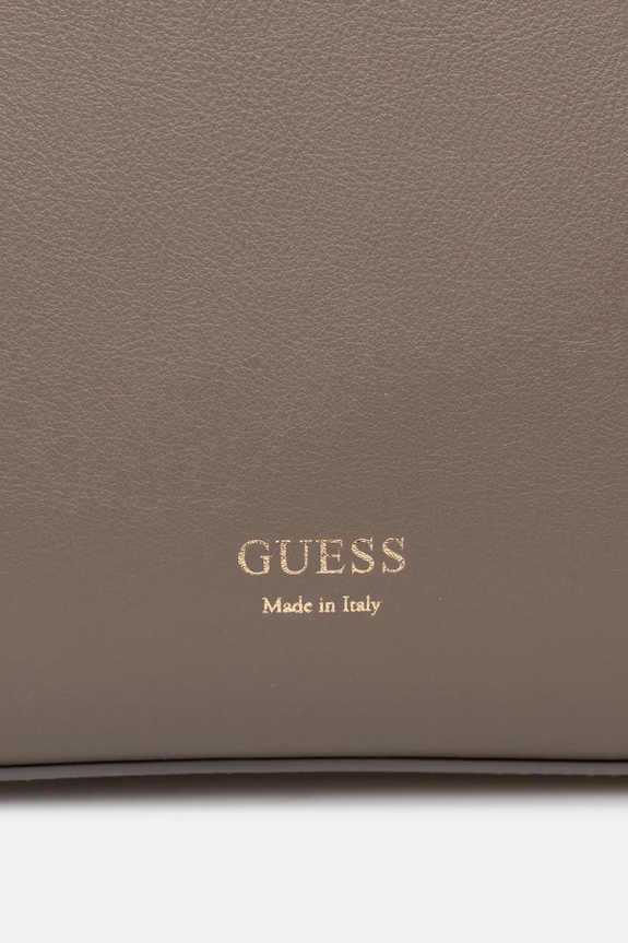 Guess poseta de piele FLORENCE HWFLNC.L5103 maro
