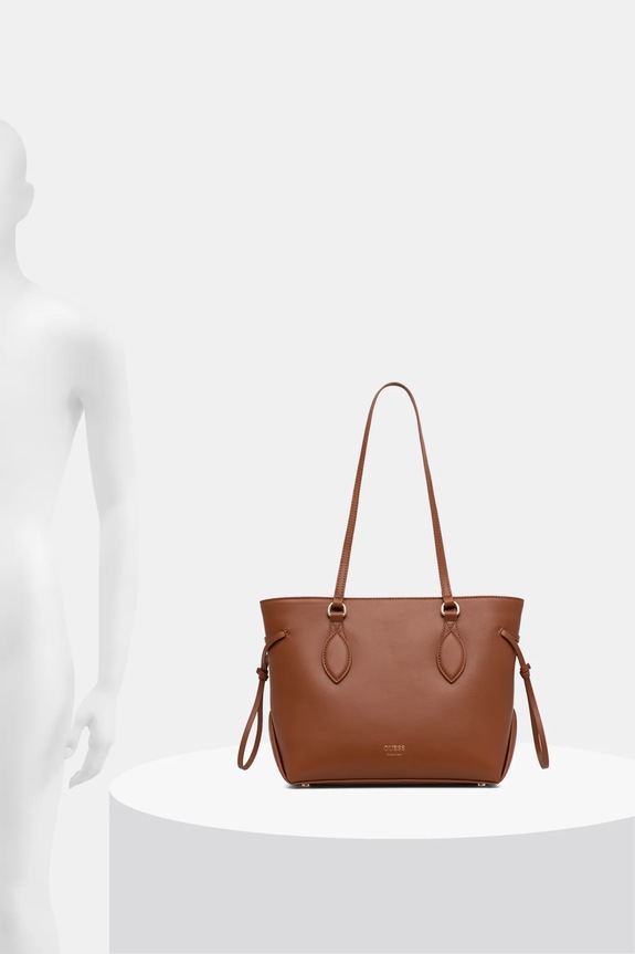 Guess borsa a mano in pelle FLORENCE HWFLNC.L5103