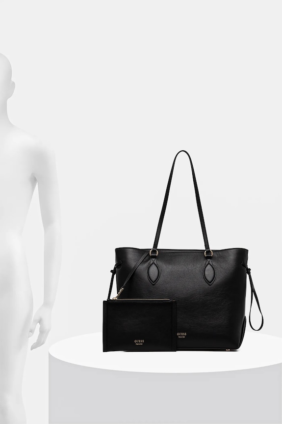 Guess torebka skórzana FLORENCE HWFLNC.L5165