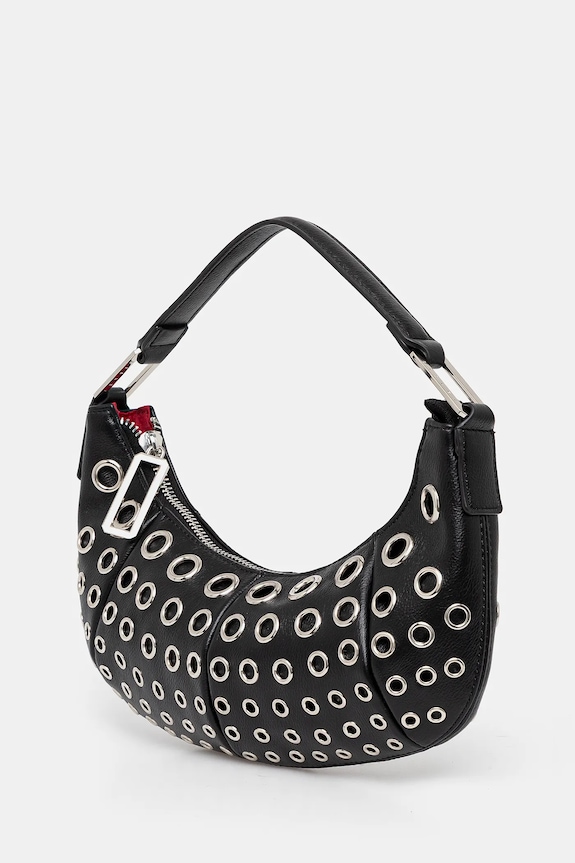 Sisley borsetta 6TILWY04Z nero SS25