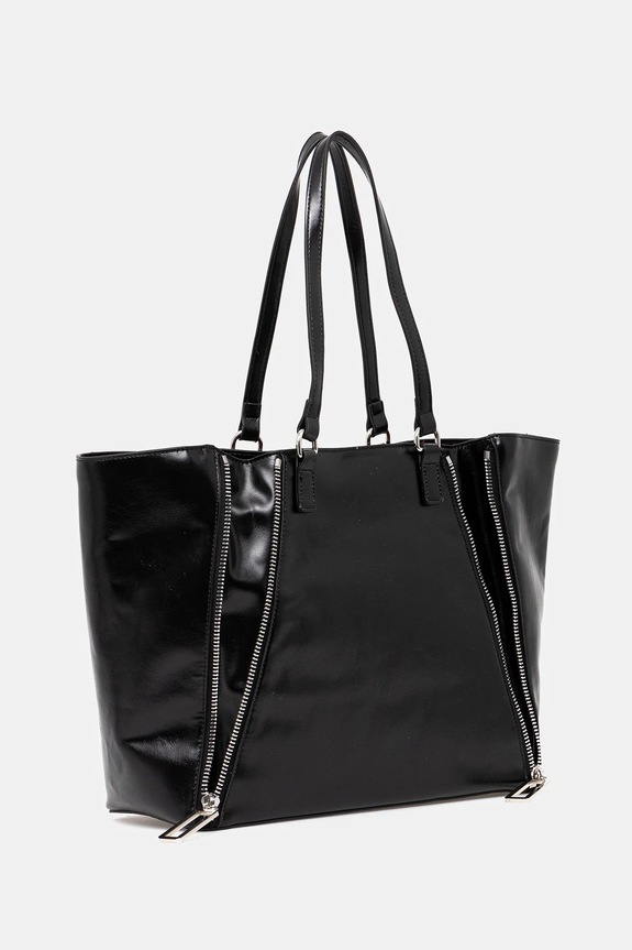 Torba Sisley 6TILWY051 crna SS25