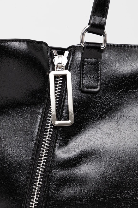 Torba Sisley crna 6TILWY051