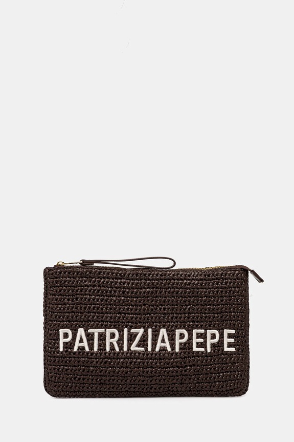 Patrizia Pepe poseta nu incape in A4 maro 2B0134.V039