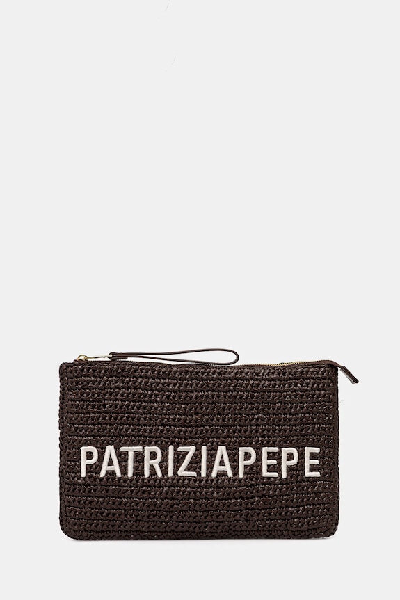Patrizia Pepe poseta nu incape in A4 maro 2B0134.V039