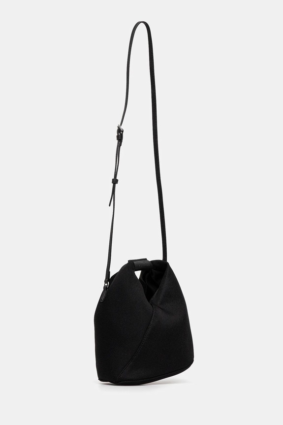 MM6 Maison Margiela torebka SB6WD0026.P6414 czarny SS25