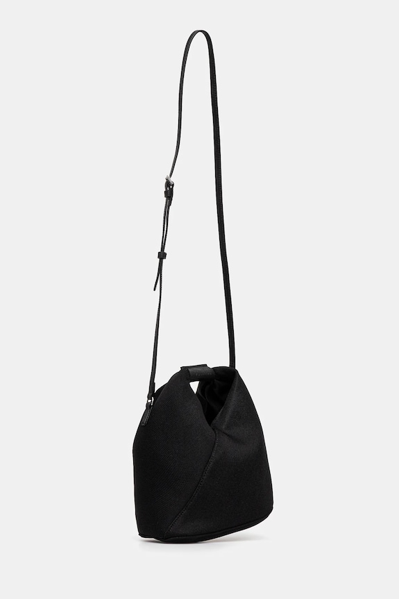 MM6 Maison Margiela torebka SB6WD0026.P6414 czarny SS25