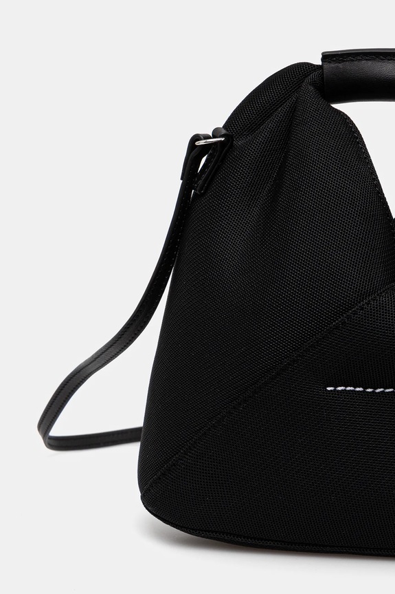 Akcesoria MM6 Maison Margiela torebka SB6WD0026.P6414 czarny
