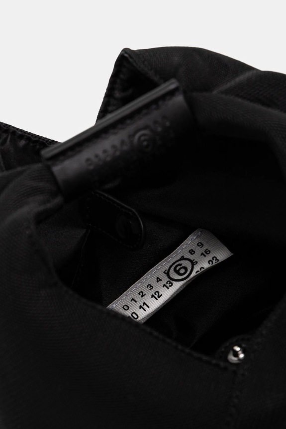 MM6 Maison Margiela torebka SB6WD0026.P6414 czarny