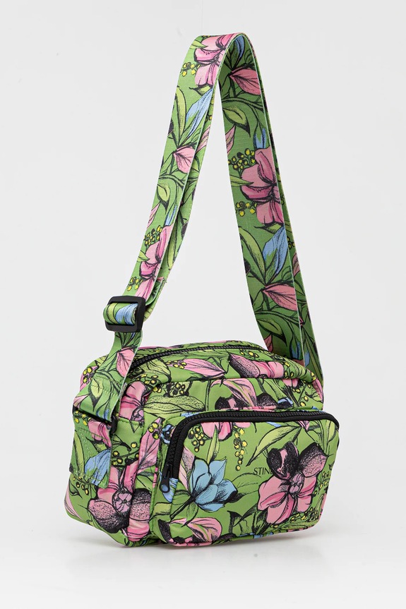 Τσάντα Stine Goya SG.SS25.B001.2286 πράσινο SS25