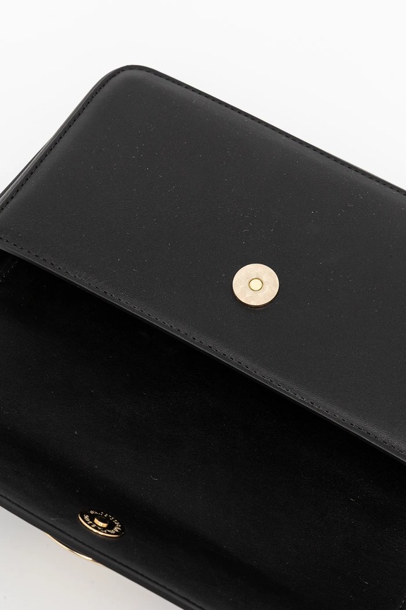 Τσάντα Stine Goya SG.SS25.B026.2373 μαύρο