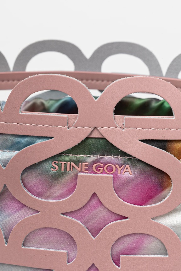 Kabelka Stine Goya SG.SS25.B031.2374 ružová