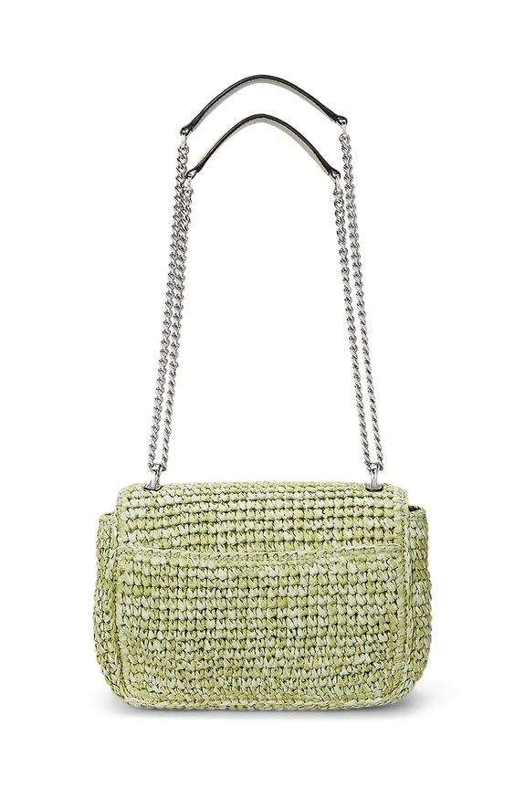 Akcesoria Lauren Ralph Lauren torebka 431966865 zielony