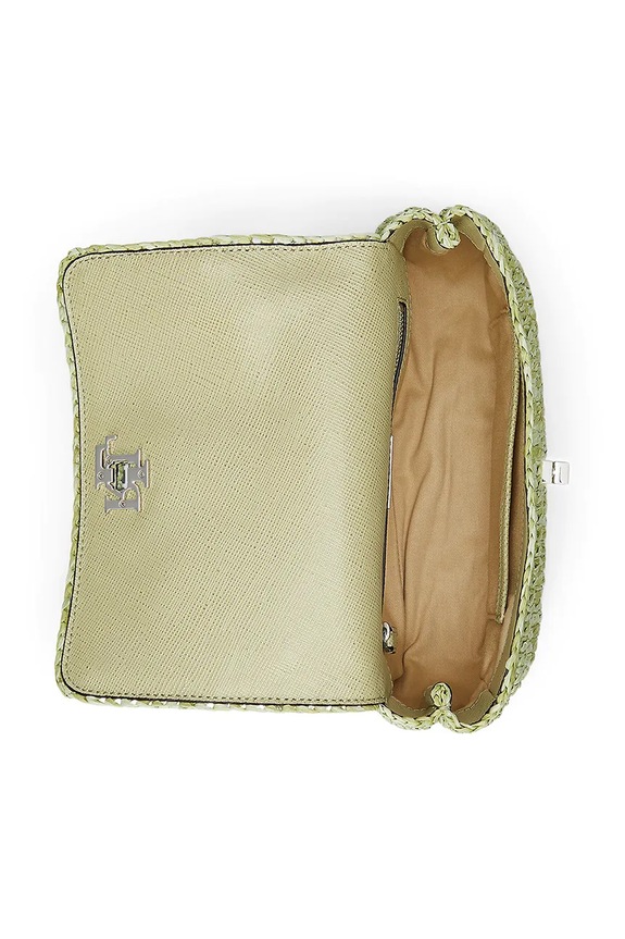 Lauren Ralph Lauren torebka zielony 431966865